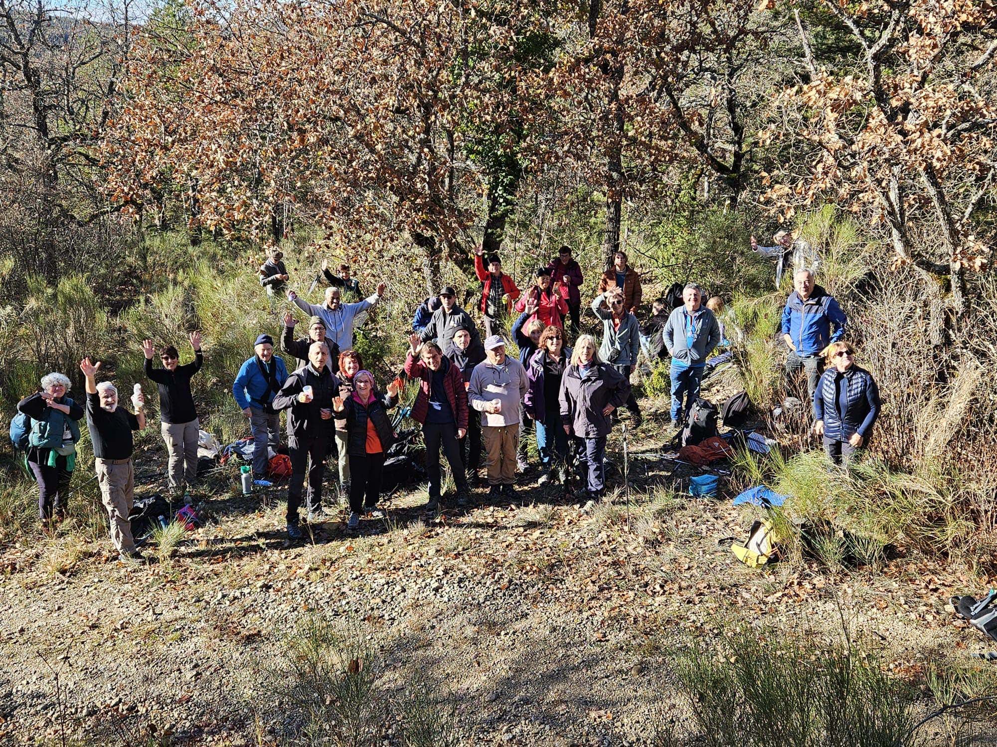 Sentier des Oliviers 1